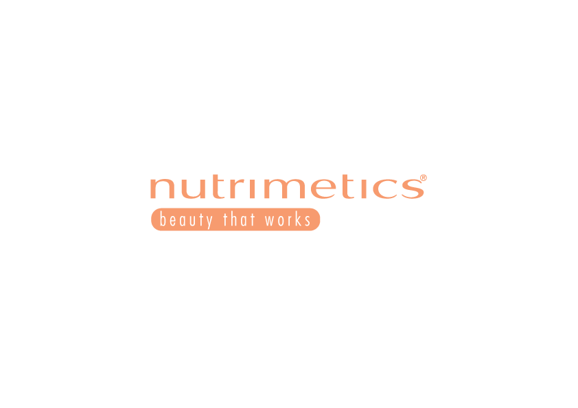 Nutrimetics Beauty that Works new logo