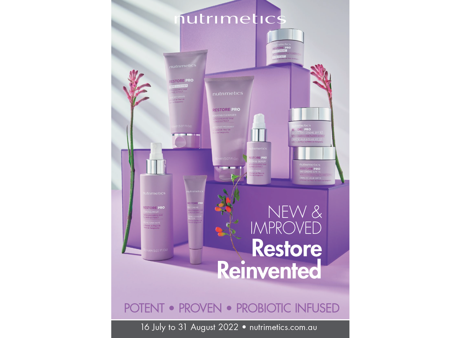 August Brochure